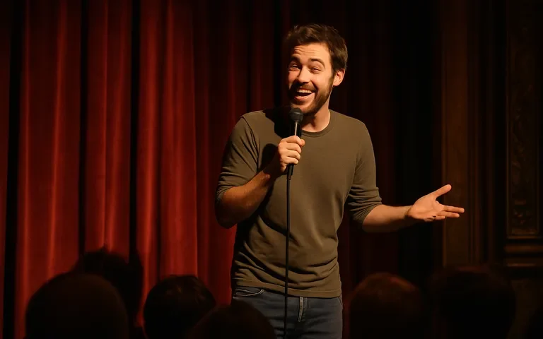 Cabaret in leiden: de bruisende scène vol talent en onverwachte humor