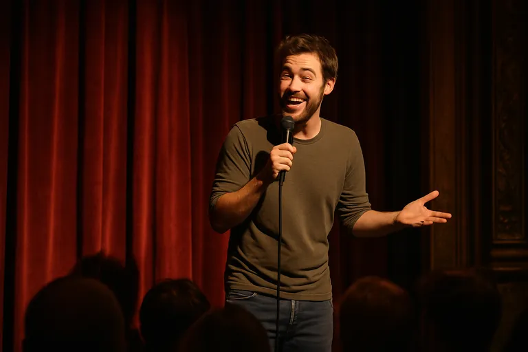 Cabaret in leiden: de bruisende scène vol talent en onverwachte humor