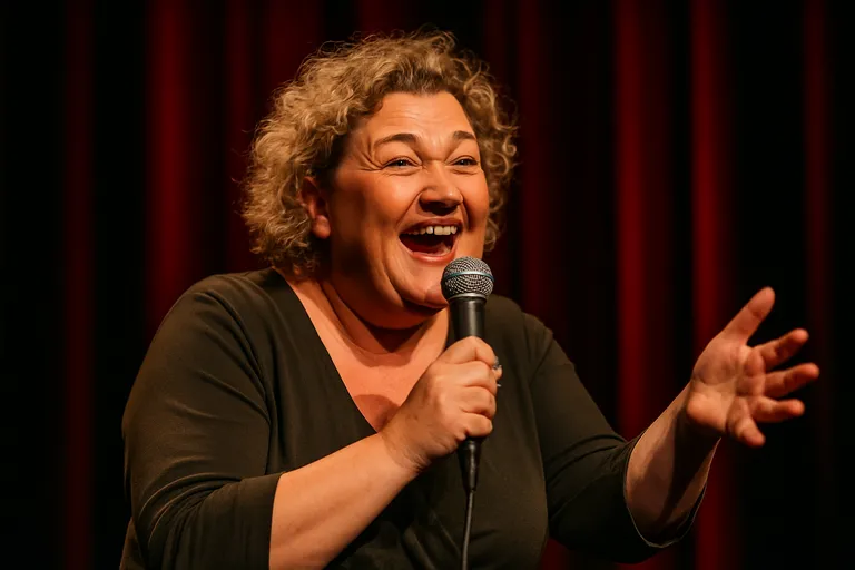 Christel de laat theater en shows