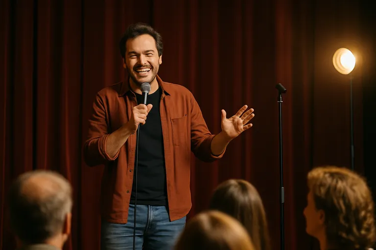 Een brabantse komiek boeken of live zien