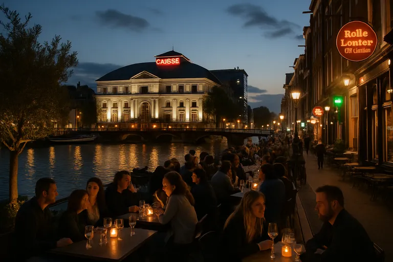 Extra's rond je avond