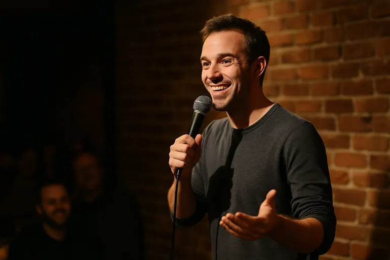 Geschiedenis en invloed van engelse stand-up