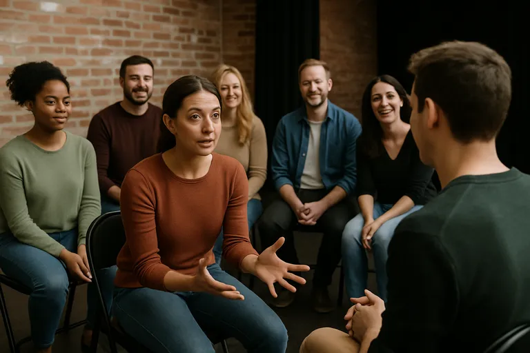 Hoe kies je de juiste improv class