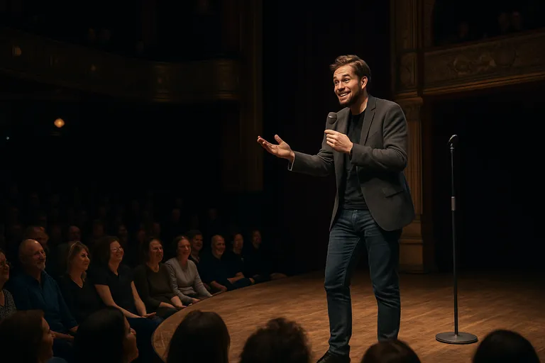 Leiden cabaret agenda en tickets