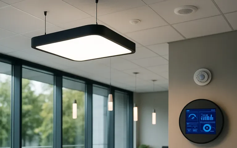 Luxir laat je ruimtes stralen met slimme, energiezuinige verlichting en tijdloos design