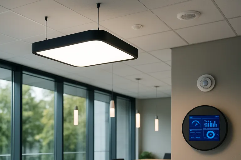 Luxir laat je ruimtes stralen met slimme, energiezuinige verlichting en tijdloos design