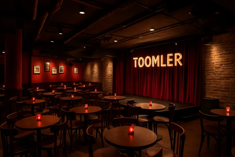 Praktisch: Toomler amsterdam locatie en je bezoek plannen