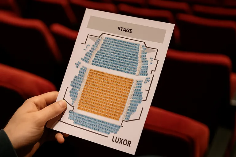 Praktische plattegrondtips voor je bezoek