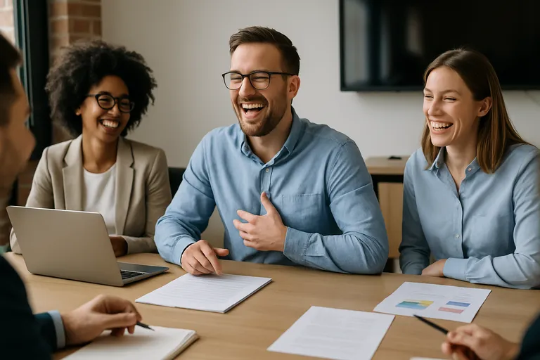 Praktische tips om humor bewust in te zetten