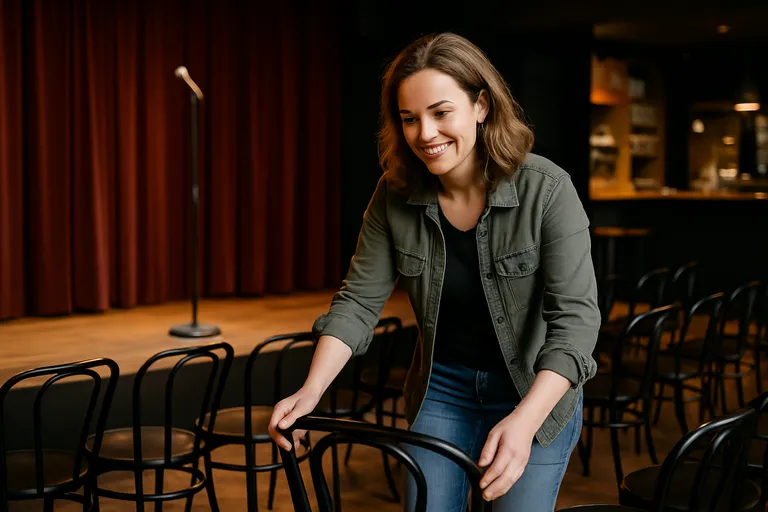 Praktische voorbereiding voor een geslaagd optreden