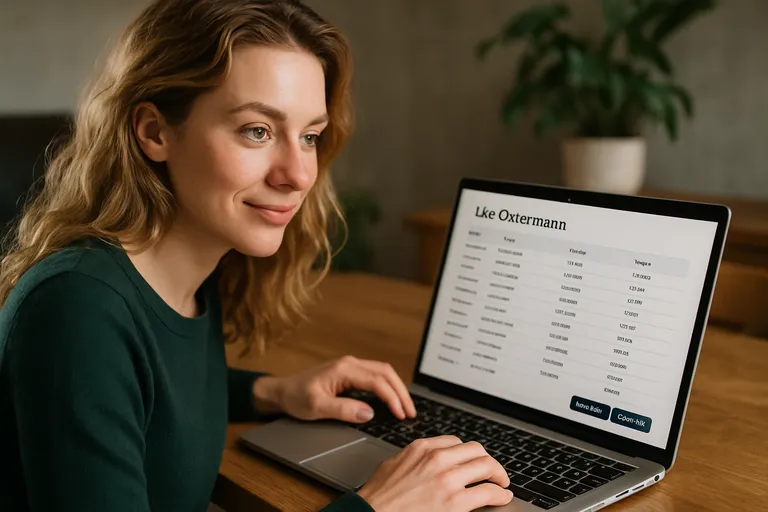 Speellijst en tickets