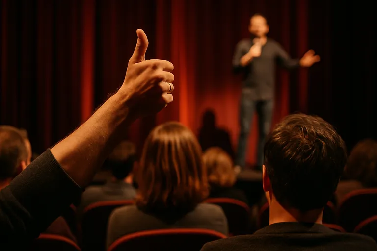 Tips voor je avond uit bij comedy voorstellingen