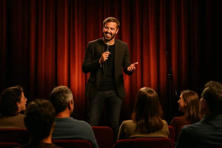 Tips voor je cabaretavond