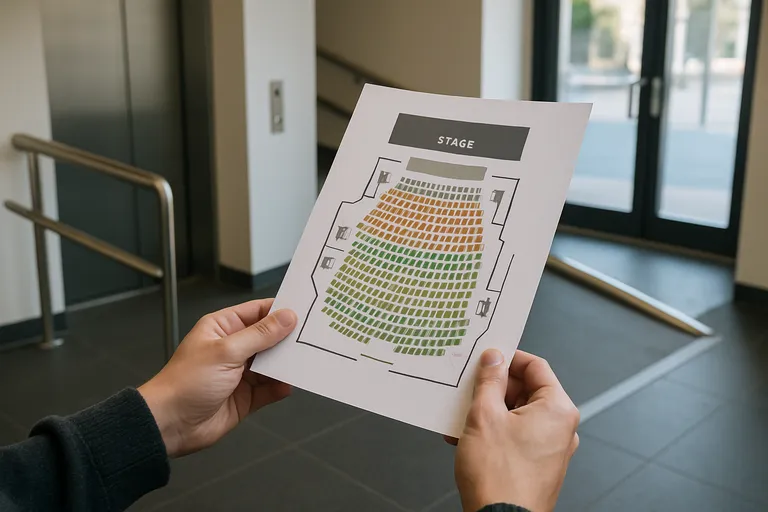 Toegankelijkheid en voorzieningen