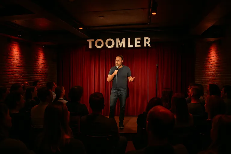 Toomler agenda en programma