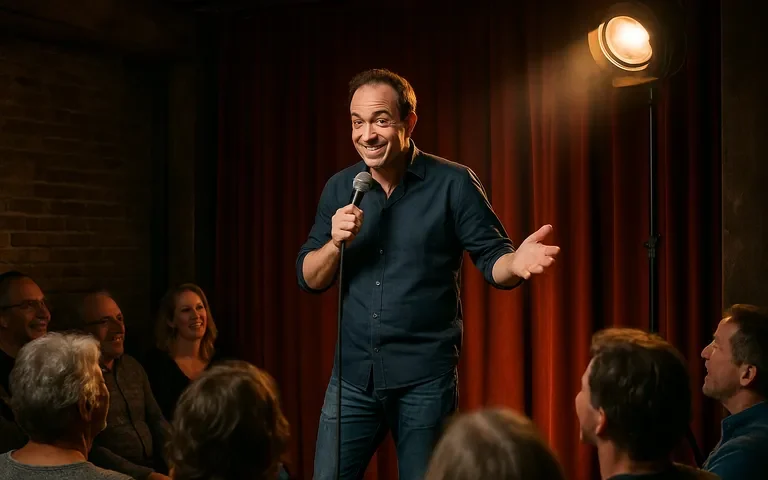 Van dorpszalen tot spotlights: zo groeit brabantse comedy uit tot publieksfavoriet