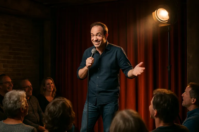 Van dorpszalen tot spotlights: zo groeit brabantse comedy uit tot publieksfavoriet