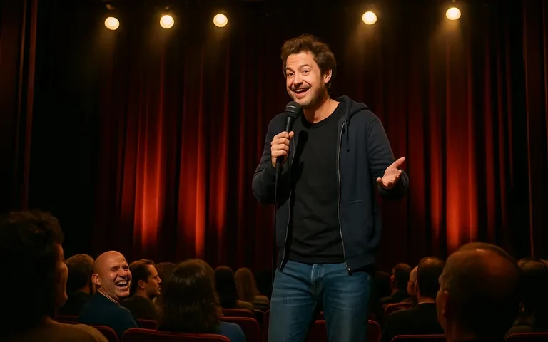 Van improvisatie tot cabaret: zo beleef je comedy in het theater op z'n best