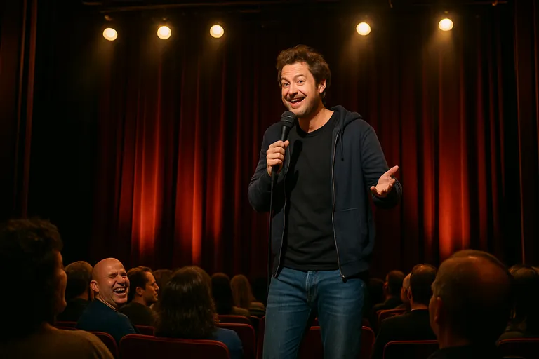 Van improvisatie tot cabaret: zo beleef je comedy in het theater op z'n best