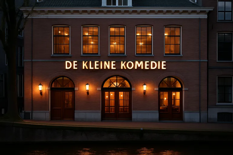 Veelgezochte termen rond Kleine komedie uitgelegd