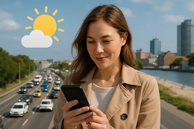 Wat betekent 'west vandaag' en wat kun je verwachten