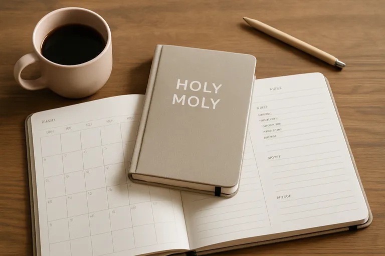 Wat is de Holy moly agenda