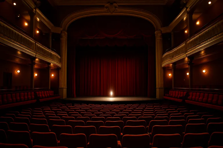 Wat is De Kleine komedie