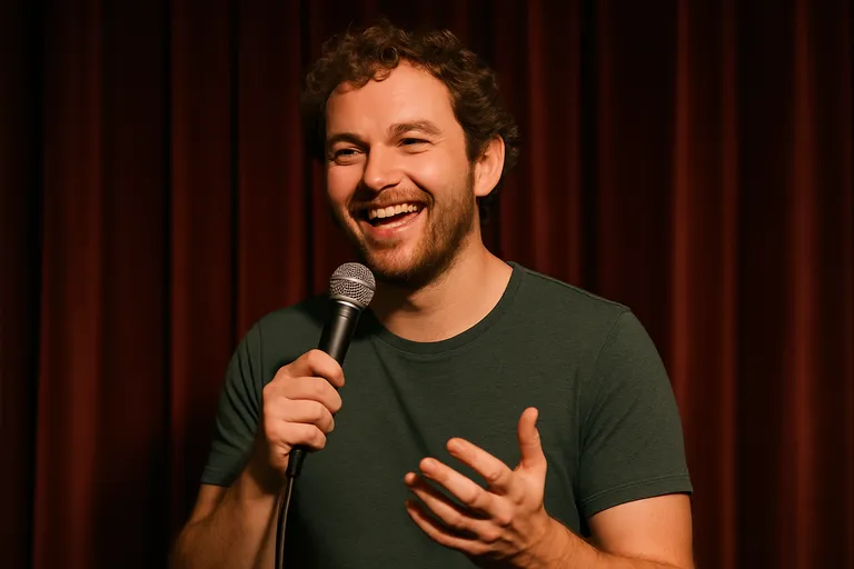 Wat is een brabantse komiek