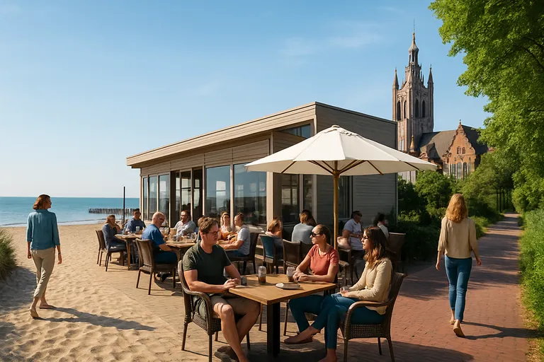 Wat is er vandaag te doen in het westen