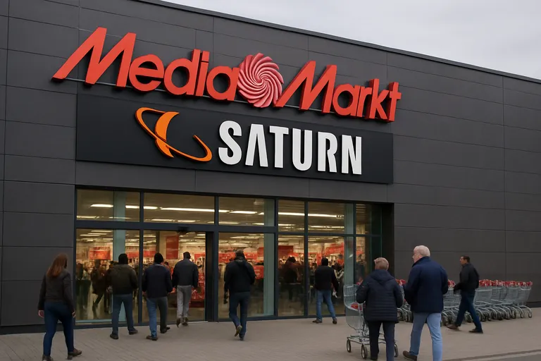 Wat is Media-Saturn
