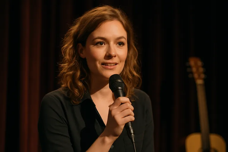 Wie is lisa ostermann?