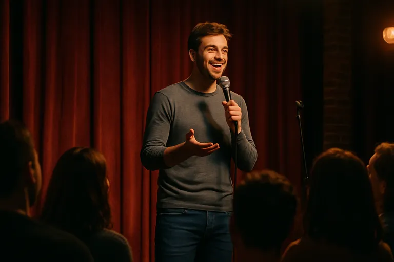 Zelf op het podium of iets organiseren