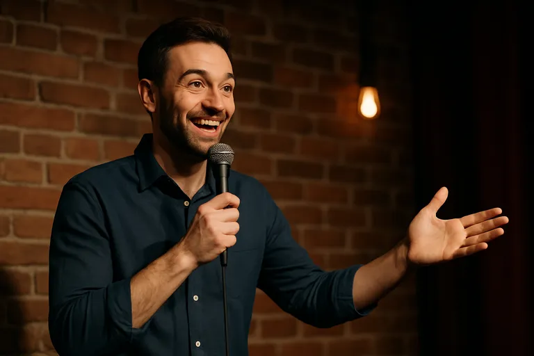 Zo ontdek je de beste engelse stand up comedians voor jouw smaak