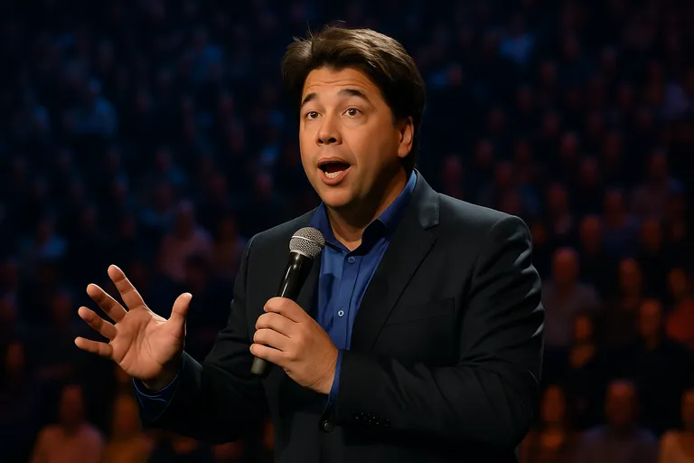 Belangrijkste namen en scènes in britse comedy