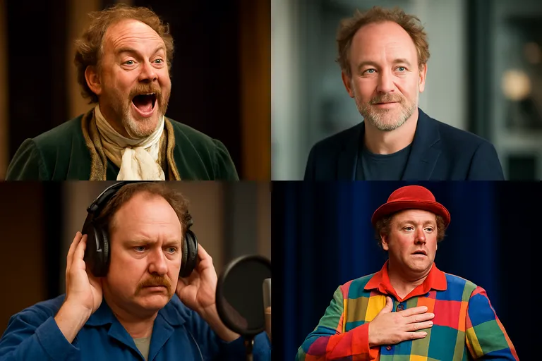 Belangrijkste rollen en recente projecten