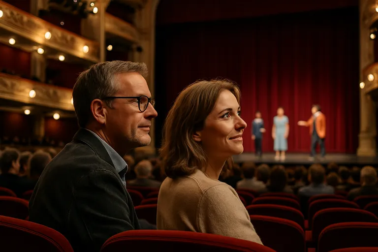 Bezoek en beleven: kies het juiste theatwr