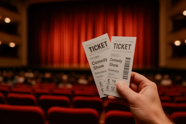 Cabaret tickets en kaartjes: zo scoor je de beste plaatsen