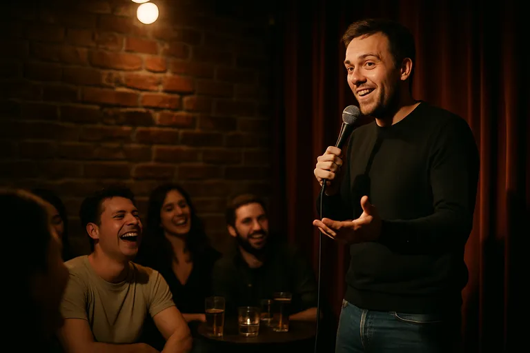Comedy club utrecht: wat je kunt verwachten