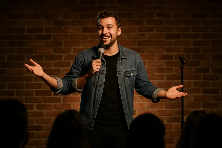 Comedyvormen in Nederland