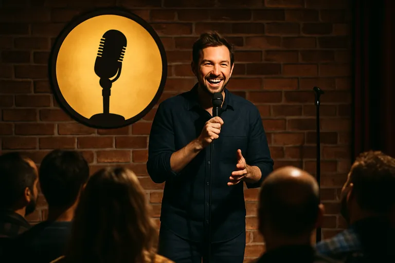 De beste comedy spots in utrecht