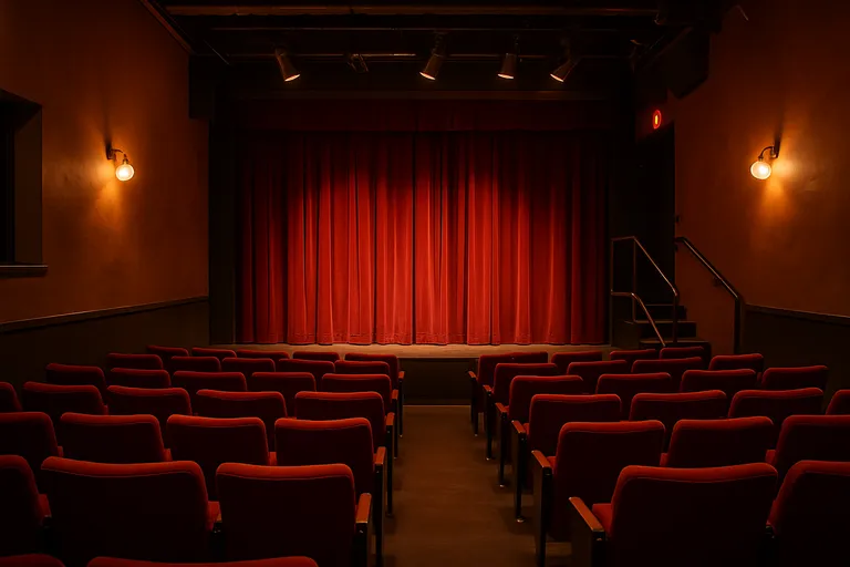 De leukste kleine theaters in amsterdam