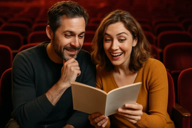 Hoe kies je een leuke theatervoorstelling die bij je past