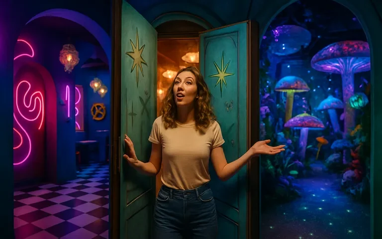 Holy moly breda: een zintuiglijke reis waarin de wereld openklapt en elk wow-moment een nieuw avontuur start