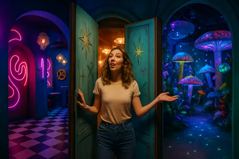 Holy moly breda: een zintuiglijke reis waarin de wereld openklapt en elk wow-moment een nieuw avontuur start