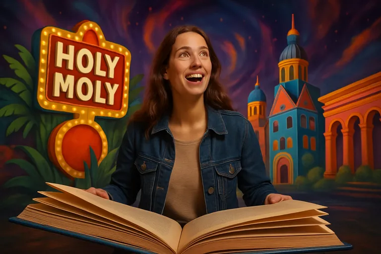 Holy moly trip breda: praktische INFO voor je bezoek