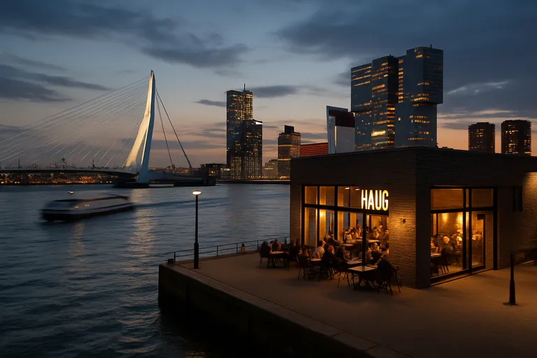 Locatie: boompjeskade 11 rotterdam