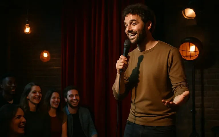 Ontdek cabaret in eindhoven met eindhovense cabaretiers en verrassende podia