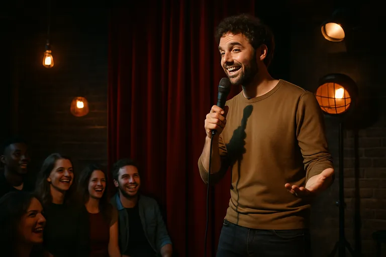 Ontdek cabaret in eindhoven met eindhovense cabaretiers en verrassende podia