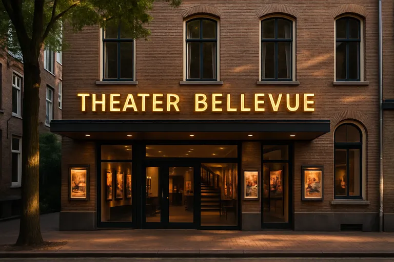 Over Theater bellevue