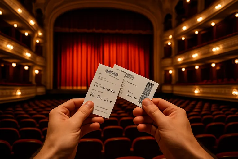 Praktisch: tickets, locaties en agenda